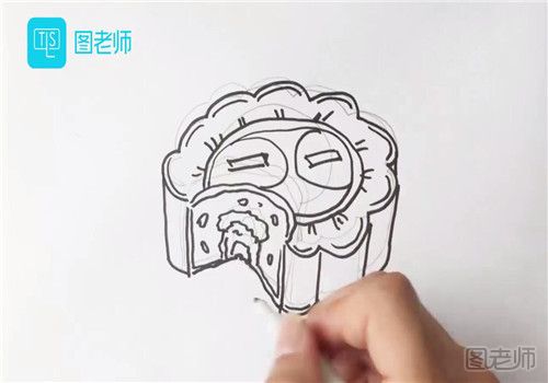 中秋节的画