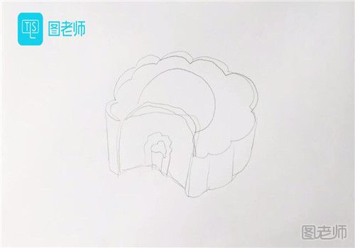 中秋节的画