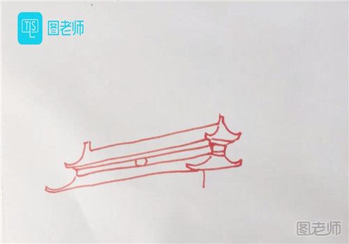 关于国庆节的画