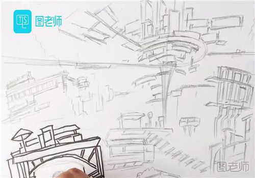 关于梦想的画