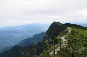 2016峨眉山旅游攻略——喝水