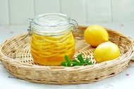 夏季冷饮 蜂蜜柠檬水的做法 
