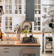 家居装修设计 小厨房的设计方案