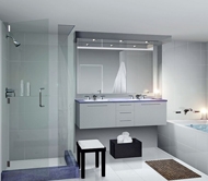 家居装修设计 小平米浴室设计方案