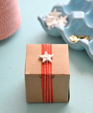 礼品盒设计 教你怎么装饰礼品盒