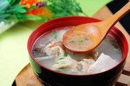 秋季养生汤 鲶鱼头豆腐汤的做法