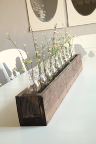 DIY制作植物种植箱