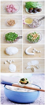 三鲜饺子馅的做法 三鲜馅饺子的做法