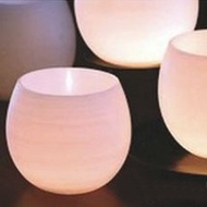 蜡烛灯制作 独特的碗状蜡烛设计