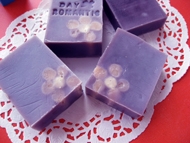 DIY紫草手工皂 祛痘控油洁面皂