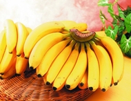 冬季香蕉蜂蜜面膜 敷出水润嫩肌