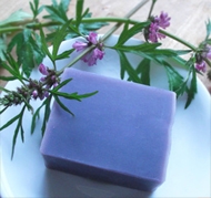 紫草手工皂制作方法 祛痘护肤一步搞定
