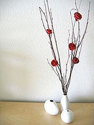 制作纸玫瑰花的简单方法
