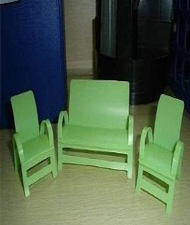废物利用手工小制作 塑料瓶大变身小椅子