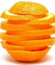 废物利用 用橘子皮自制天然无毒强力去污清洁剂