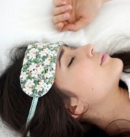 手工DIY睡眠眼罩制作方法图解 可爱又有创意