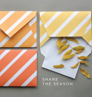 DIY信封手工制作图片教程  信封的折法