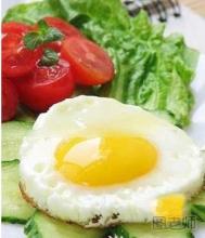 快速减肥的鸡蛋早餐食谱