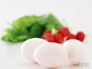 饮食健康减肥 鸡蛋减肥食谱