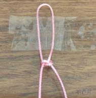 手工编织蛇结的技巧方法