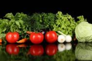 长期食用绿色蔬菜降低患癌风险