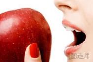 掌握正确吃苹果方法快速减肥