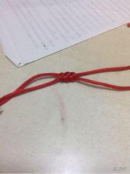 中国结—蛇结编织方法