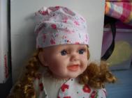 可爱的婴儿帽手工制作方法 婴儿帽的做法
