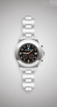 coreldraw绘制超真实的手表