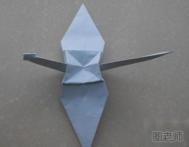 怎么折纸蜻蜓 纸蜻蜓折纸图解教程