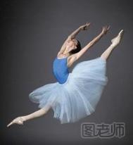 芭蕾舞蹈瘦身动作技巧分解教学