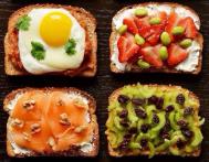 21种营养早餐吐司搭配的做法步骤