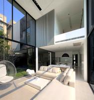 泰国简约现代风格住宅设计