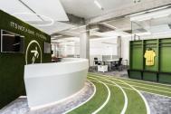 绿色创意办公空间设计图集