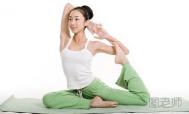 阴瑜伽基本动作教学 健康又瘦身