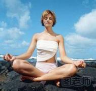 瑜伽的基本姿势与呼吸法