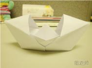 DIY手工折纸船 寻找童年回忆