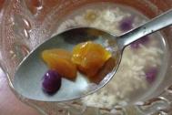 红豆薏米南瓜汤