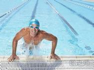 游泳的好处 游泳有益身体健康