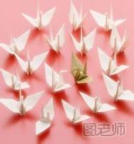 千纸鹤的折法图解 超简单3分钟学会