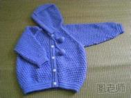 宝宝毛衣编织款式