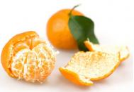 橘子皮的美容功效-橘子皮的作用