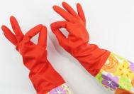 洗碗用什么手套？橡胶手套有毒吗？