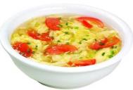 西红柿鸡蛋汤怎么做好喝又营养