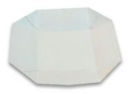 盘子的折纸方法 怎样折盘子