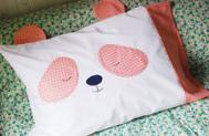 可爱熊猫枕头制作 熊猫枕头制作教程
