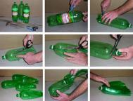 利用饮料瓶做扫把 教你怎么利用饮料瓶做扫把