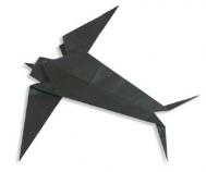 燕子的折纸方法 怎样折燕子