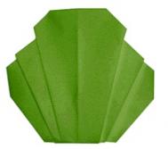 卷心菜的折纸方法 怎样用纸折卷心菜