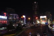 城市夜景拍摄技巧